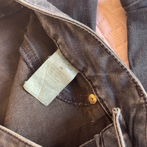 Level 99 size 29 skinny jeans - Picture 5 of 5